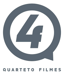Logo Quarteto Filmes