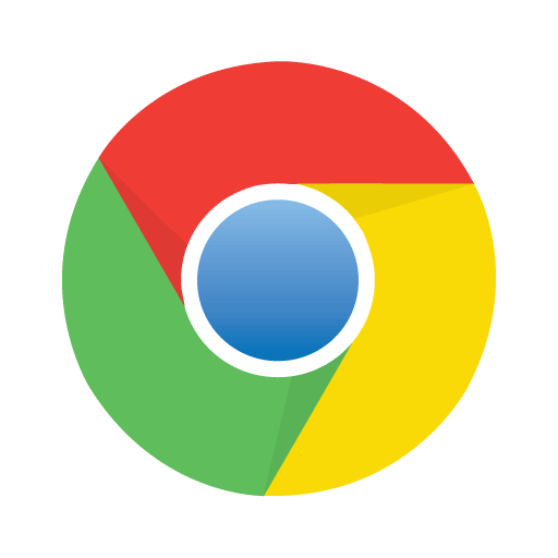 Logo Google Chorme